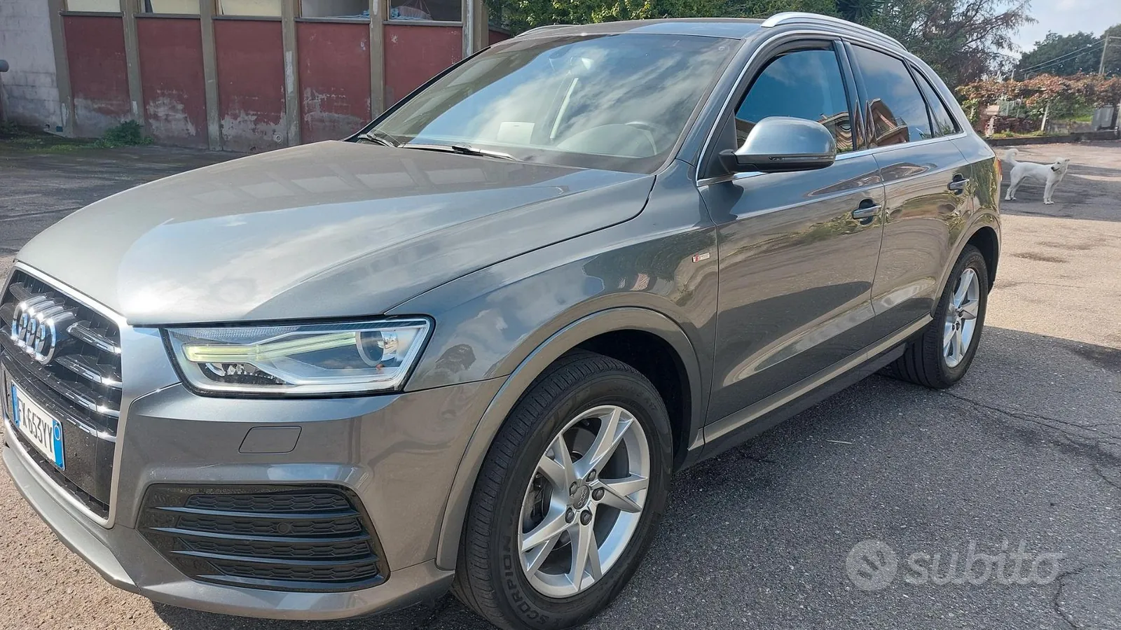 Audi Q3
