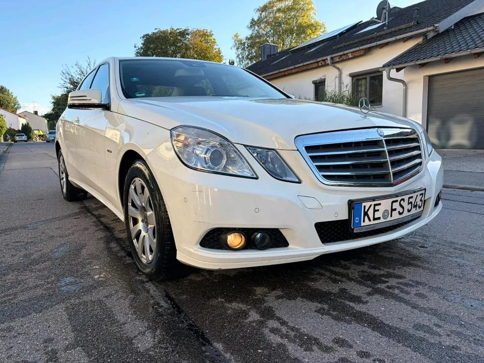 Mercedes-Benz E350