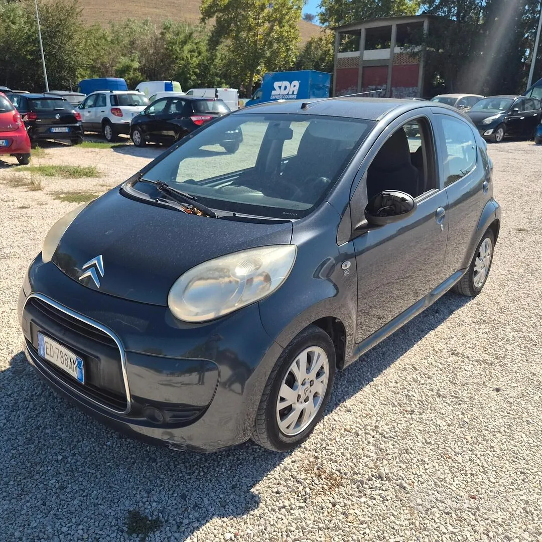 Citroen C1