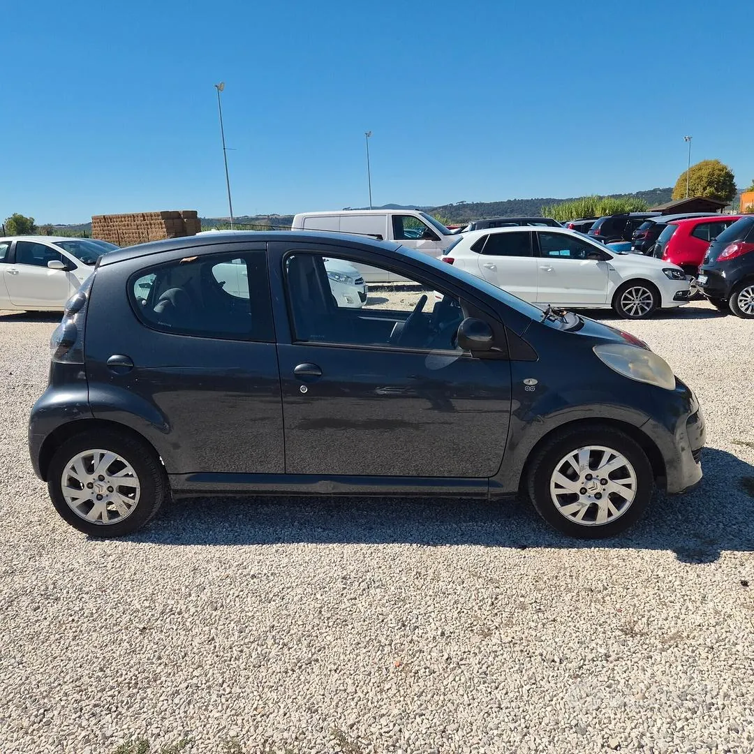 Citroen C1 2010 photo 4