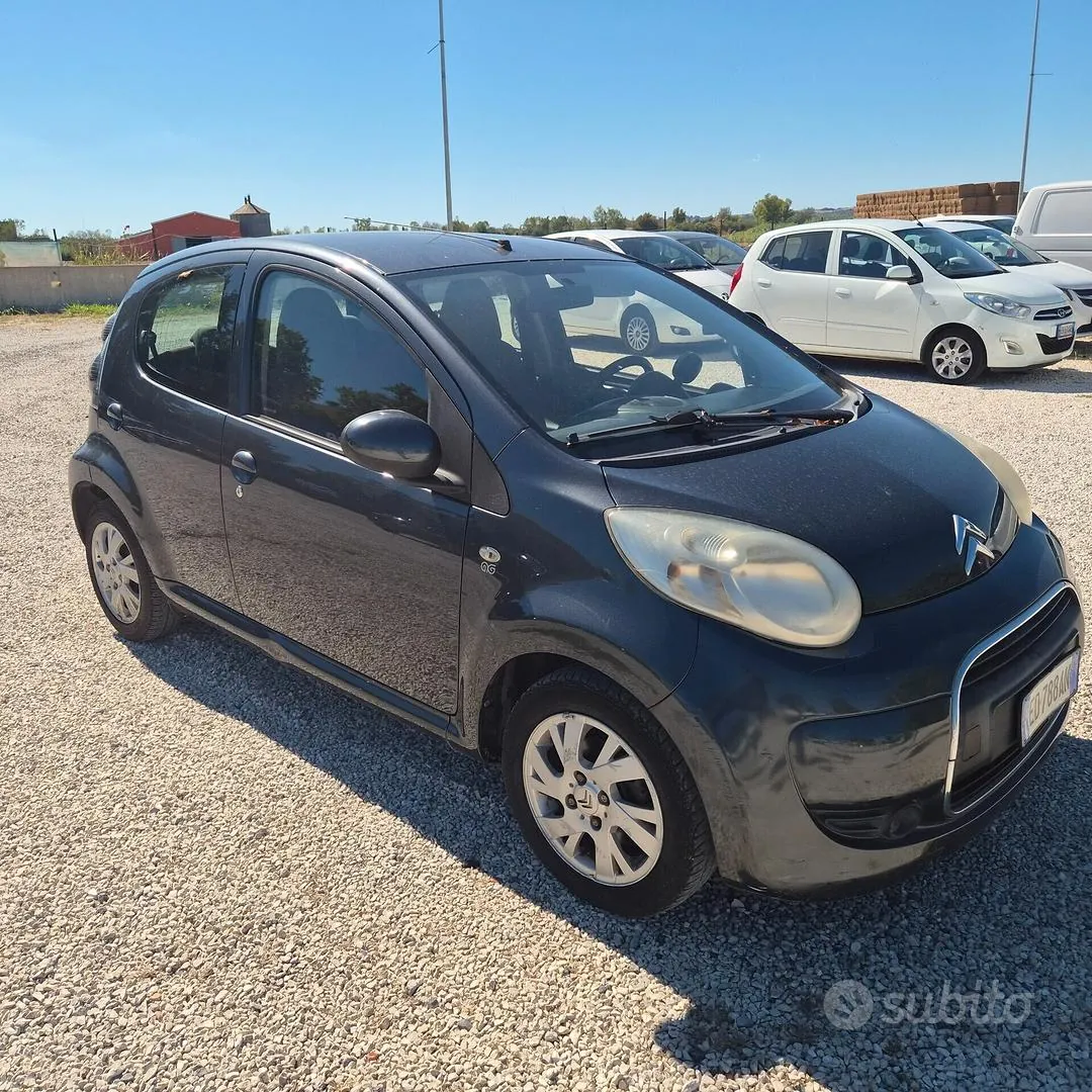 Citroen C1 2010 photo 3