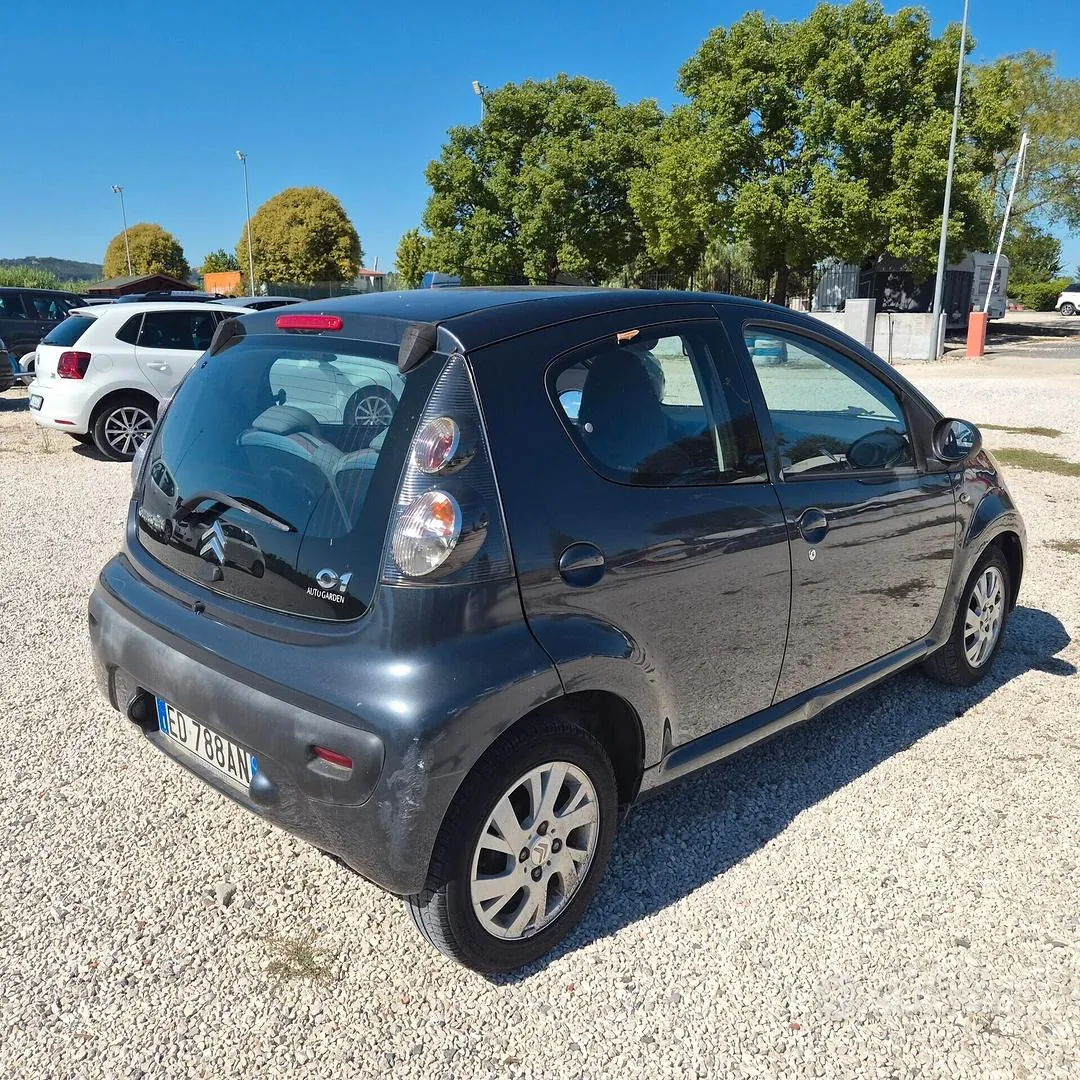 Citroen C1 2010 photo 5