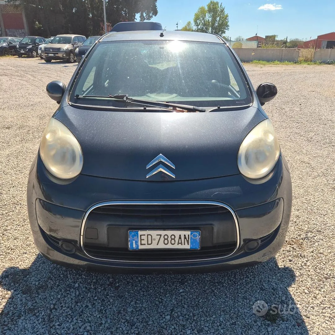Citroen C1 2010 photo 2