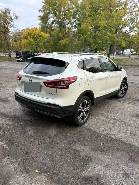 Nissan Qashqai 2018 photo 4