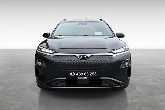 Hyundai Kona 2019 photo 2