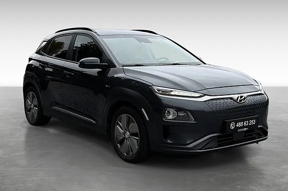 Hyundai Kona 2019 photo 3