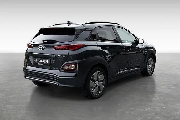 Hyundai Kona 2019 photo 5