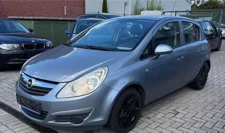 Opel Corsa D