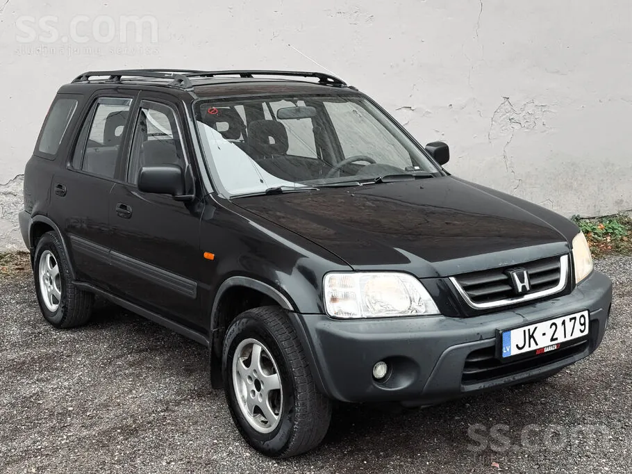 Honda Cr-V