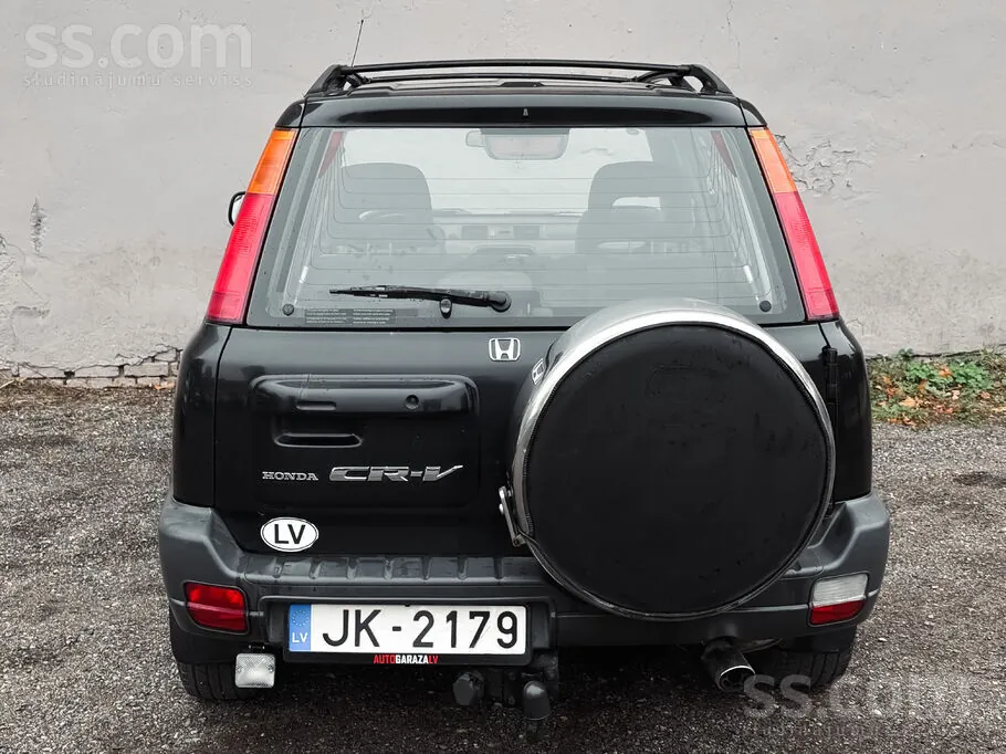 Honda Cr-V 1999 photo 4