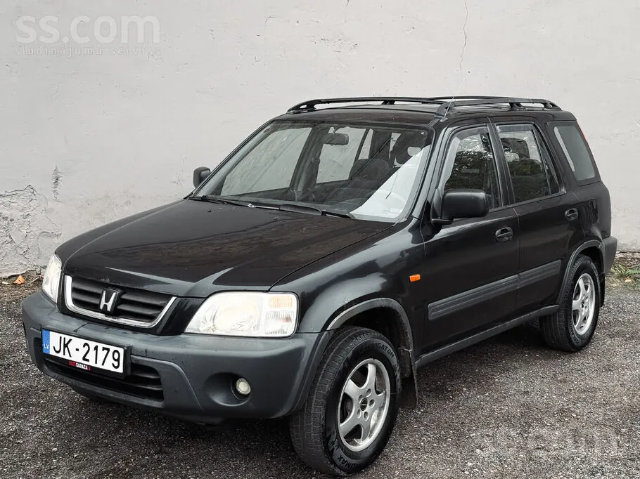 Honda Cr-V 1999 photo 2