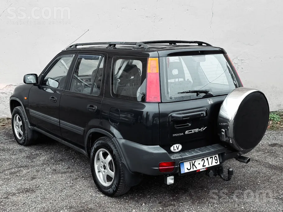 Honda Cr-V 1999 photo 5