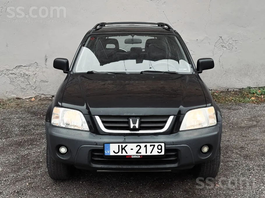 Honda Cr-V 1999 photo 3