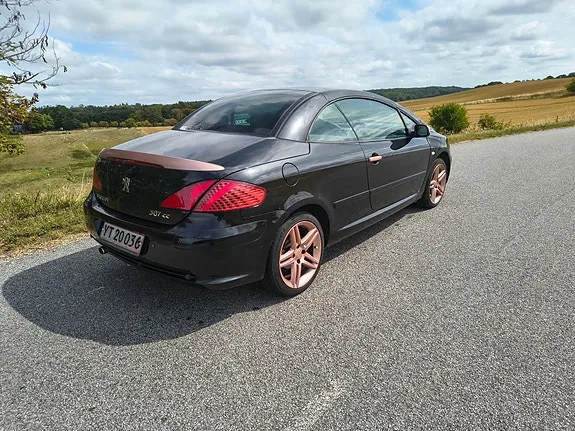 Peugeot 307 2005 photo 5