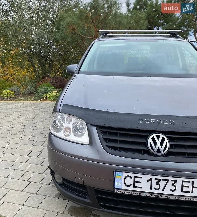 Volkswagen Touran 2004 photo 5