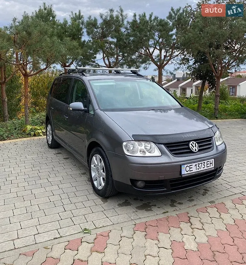 Volkswagen Touran