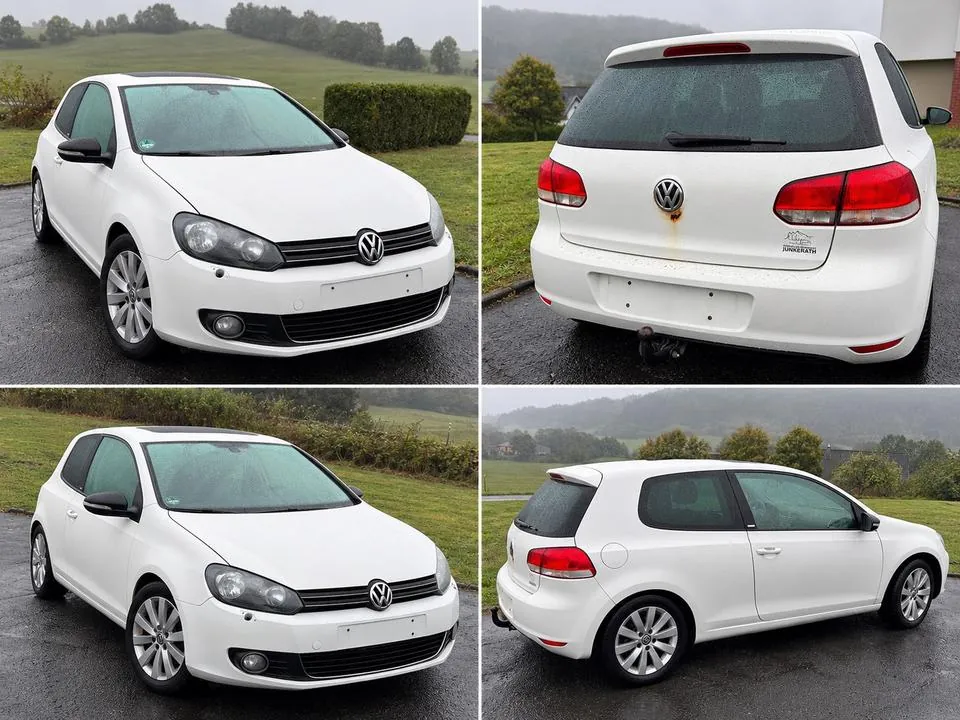 Volkswagen Golf 6