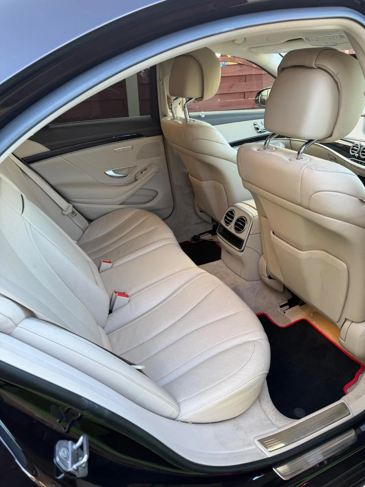 Mercedes-Benz S-Class 2018 photo 5