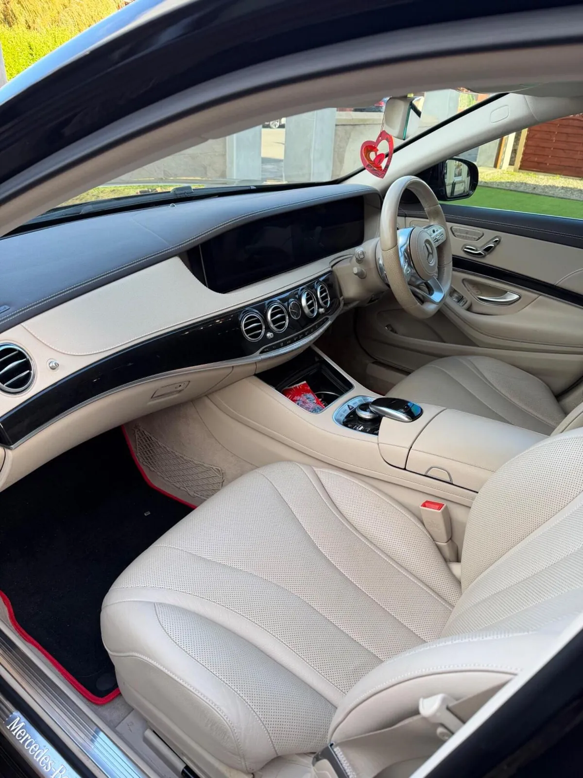 Mercedes-Benz S-Class 2018 photo 4