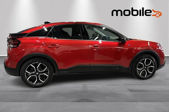 Citroen E-C4 2023 photo 2