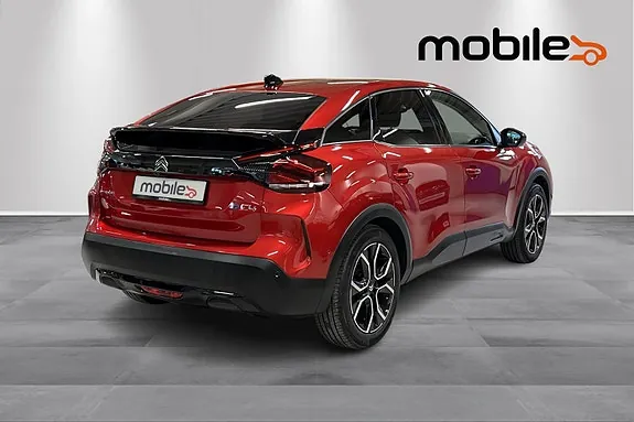 Citroen E-C4 2023 photo 3