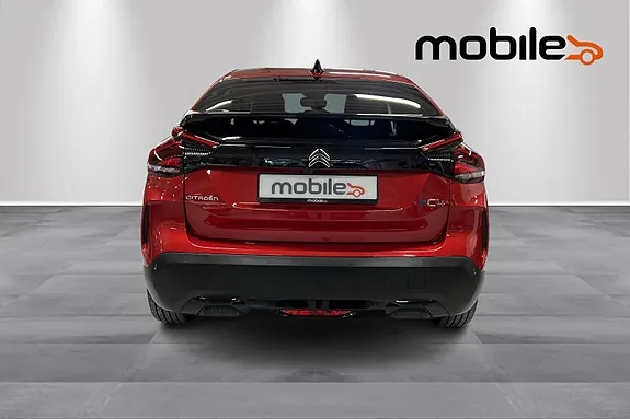 Citroen E-C4 2023 photo 4