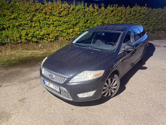 Ford Mondeo 2007 photo 2