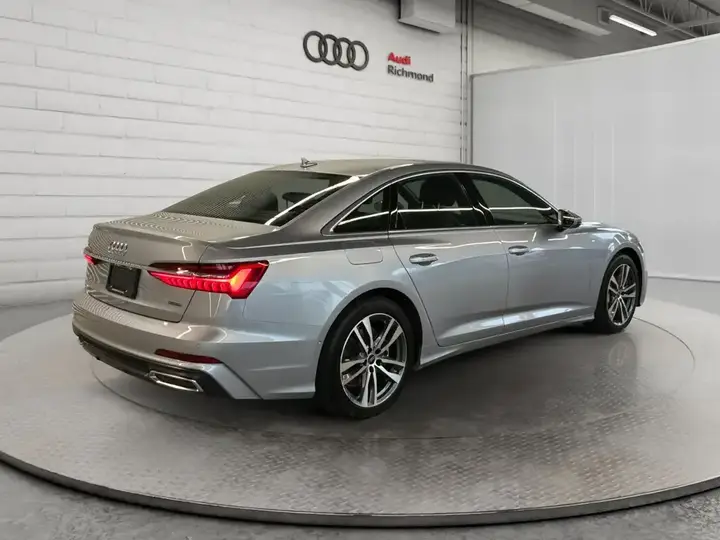 Audi A6 2023 photo 5