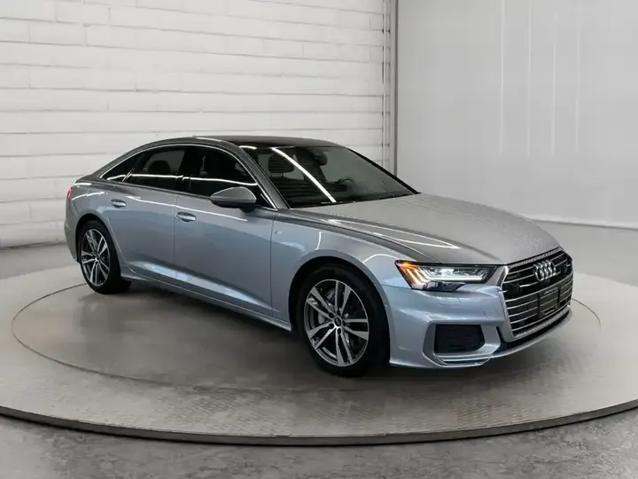Audi A6 2023 photo 3