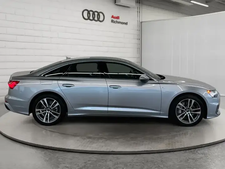 Audi A6 2023 photo 4