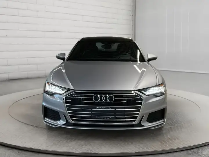 Audi A6 2023 photo 2