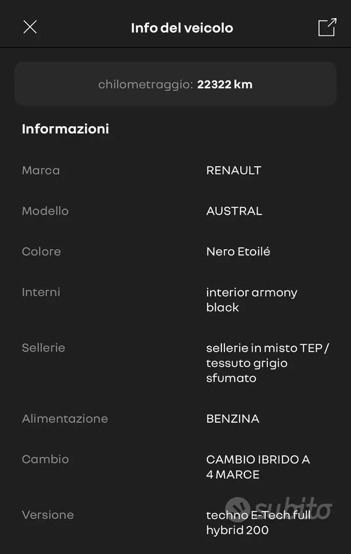 Renault Austral 2023 photo 2