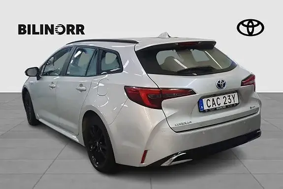 Toyota Corolla 2025 photo 2