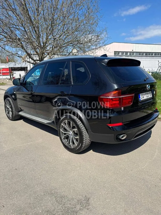 BMW X5 2011 photo 3