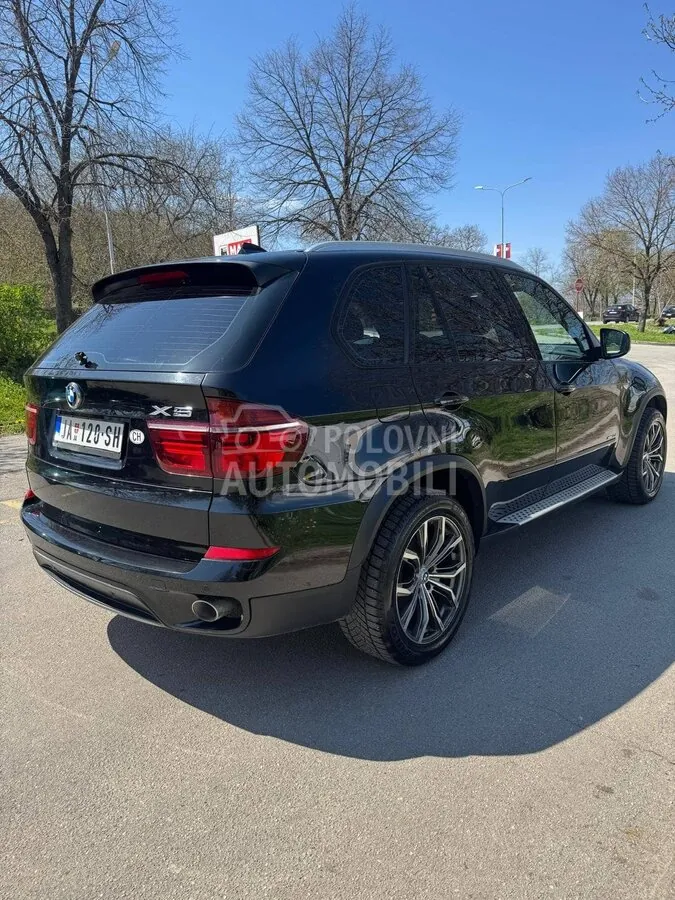 BMW X5 2011 photo 5