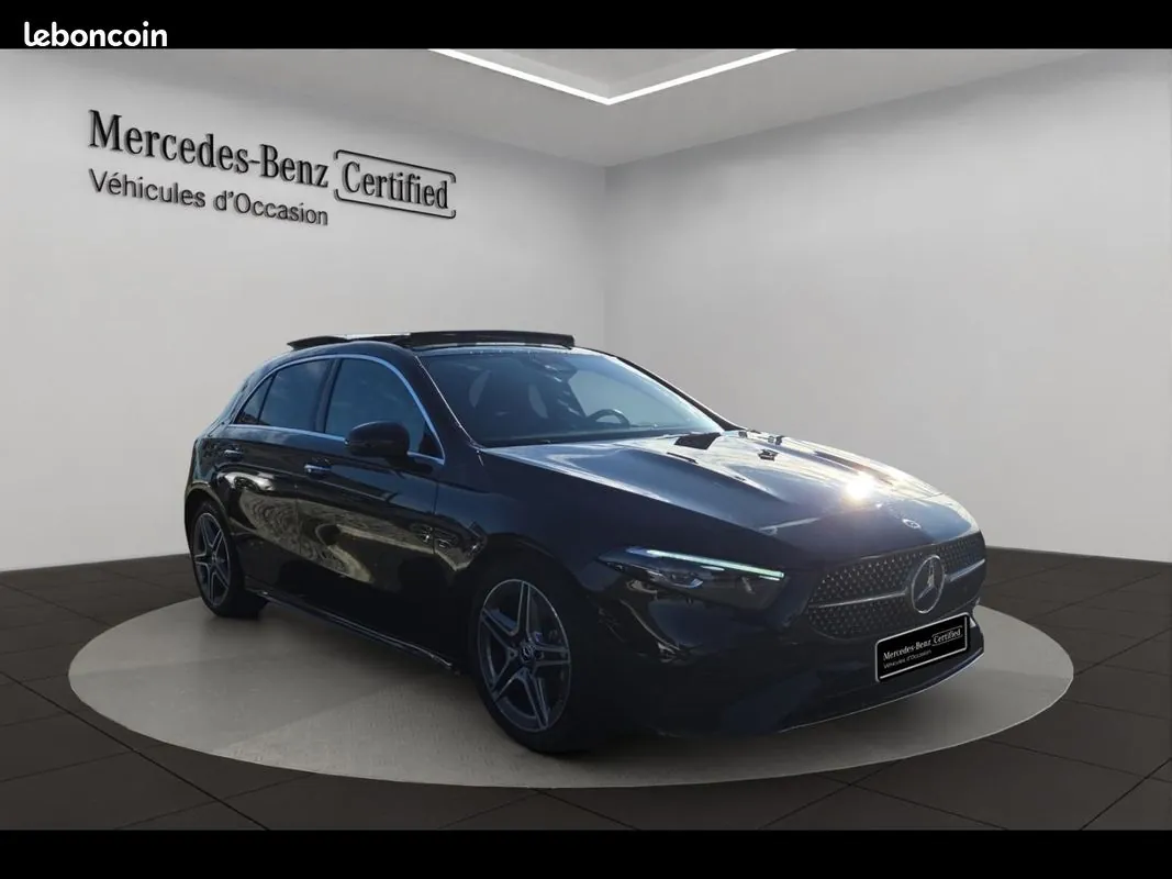 Mercedes-Benz A-Class 2025 photo 3