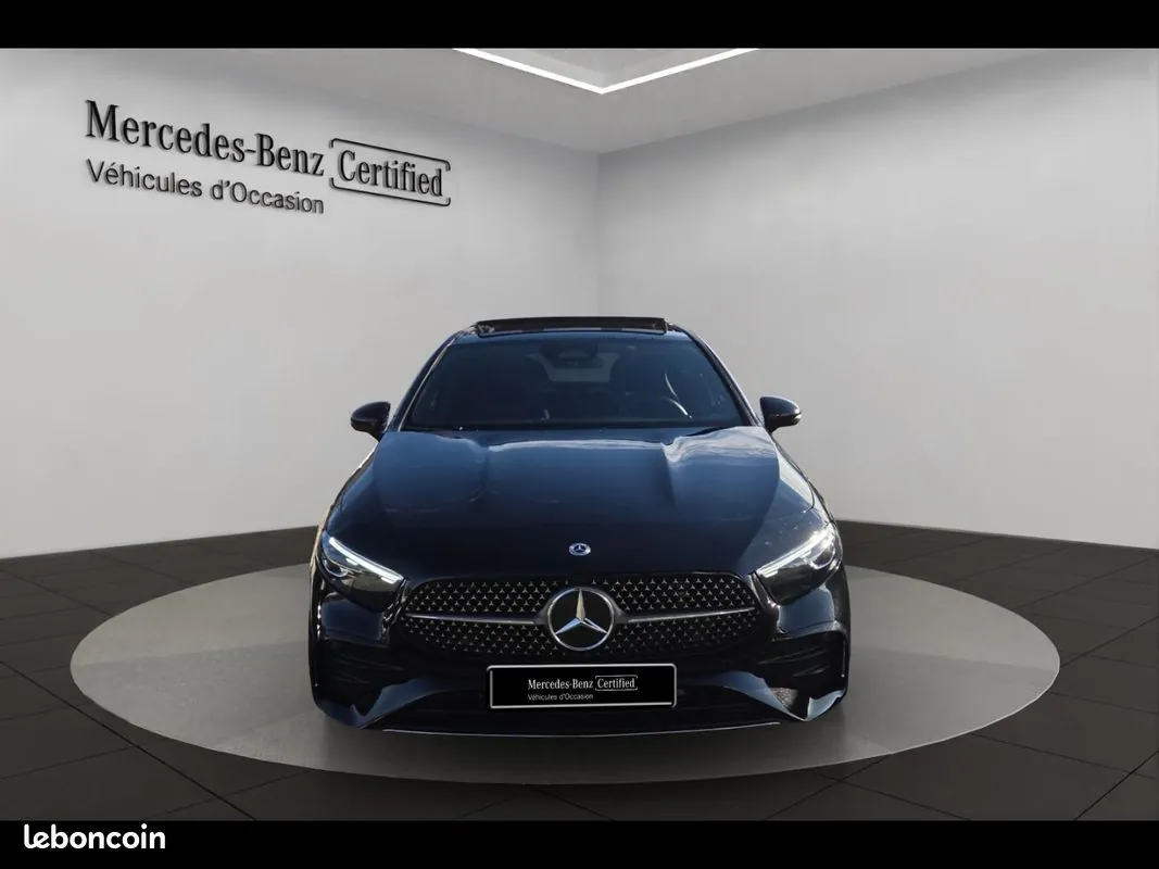 Mercedes-Benz A-Class 2025 photo 2