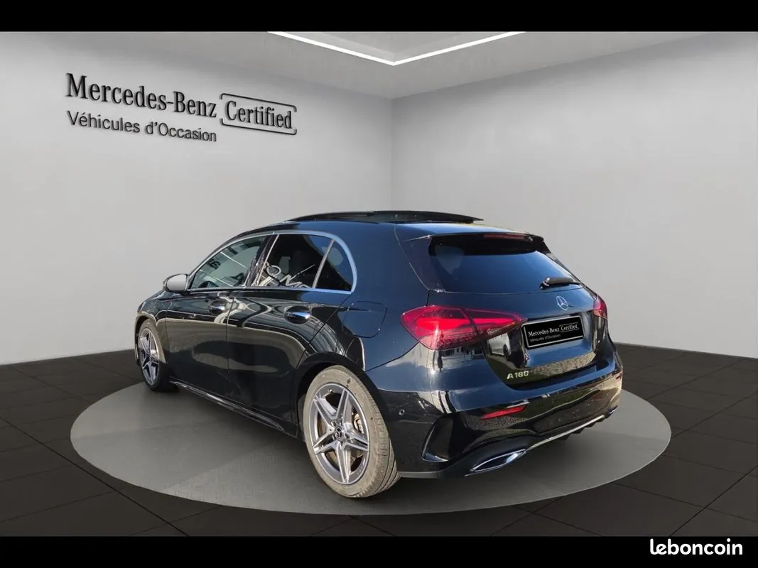 Mercedes-Benz A-Class 2025 photo 4