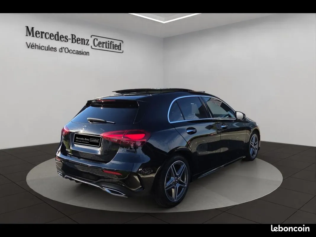Mercedes-Benz A-Class 2025 photo 5