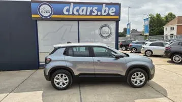 Jeep Avenger 2025 photo 2