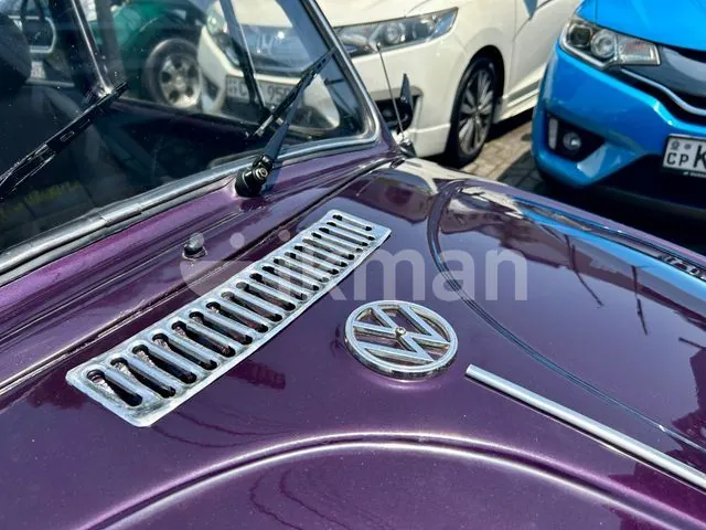 Volkswagen Beetle 1971 photo 4