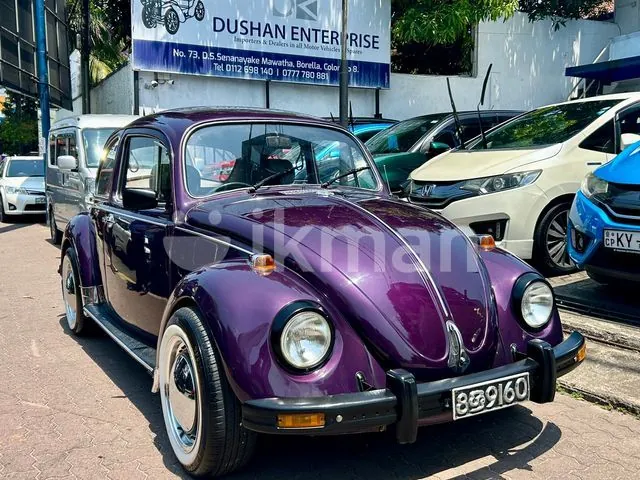 Volkswagen Beetle