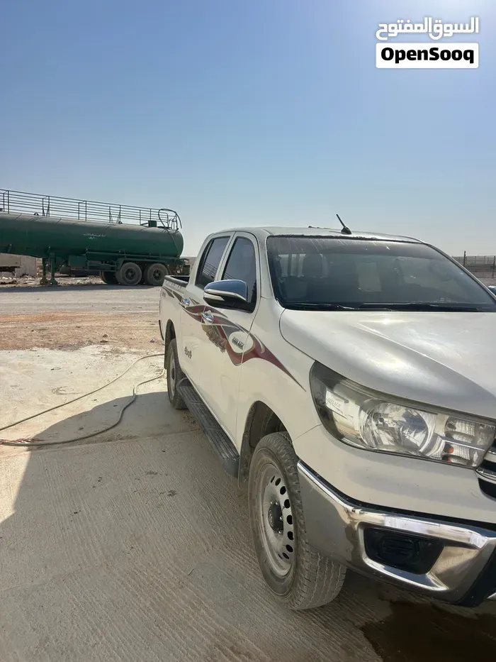 Toyota Pickup