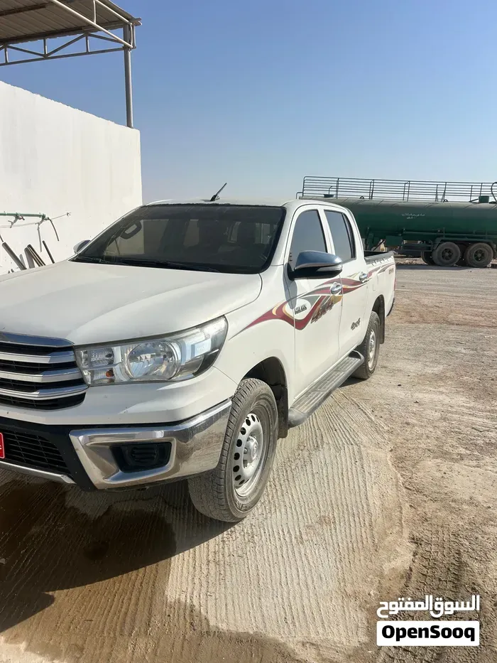 Toyota Pickup 2017 photo 3