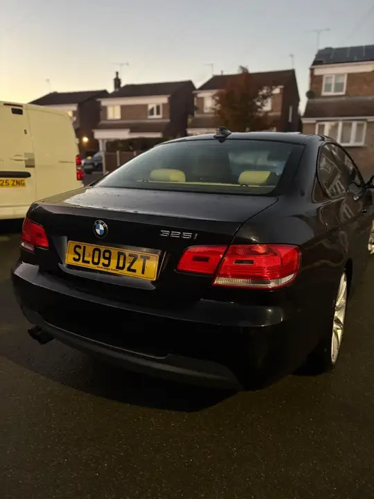 BMW 3 Series 2009 photo 4