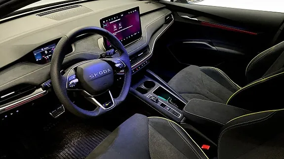 Skoda Elroq 2027 photo 4