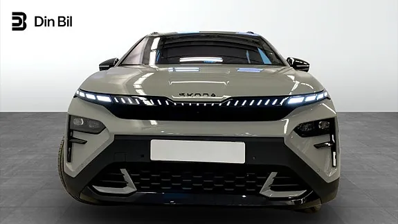 Skoda Elroq 2027 photo 2