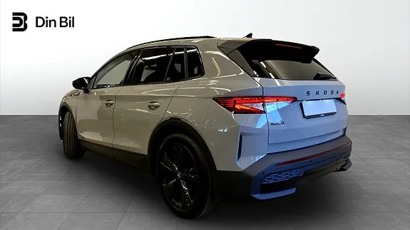 Skoda Elroq 2027 photo 3