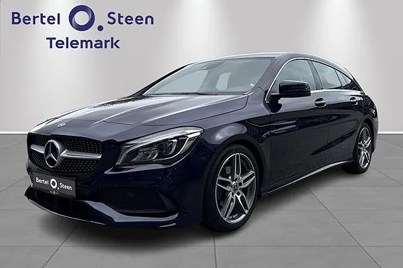 Mercedes-Benz Cla180