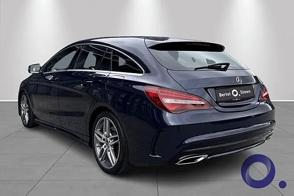 Mercedes-Benz Cla180 2018 photo 3